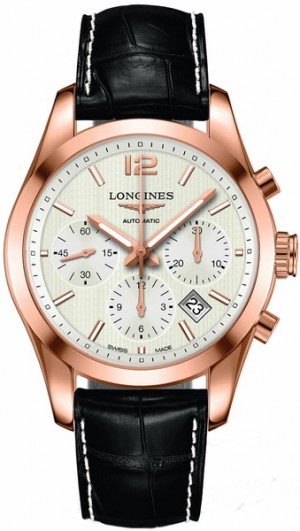 Longines Conquest Classic Men's Luxury Watch L2.786.8.76.3