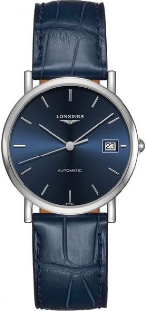 Longines Elegant Collection Automatic Women's Watch L4.809.4.92.2