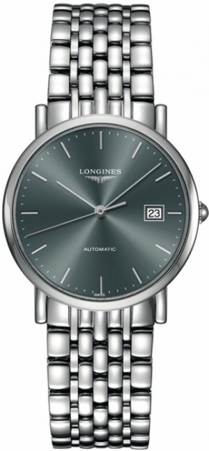 Longines Elegant Collection Automatic Women's Watch L4.809.4.72.6