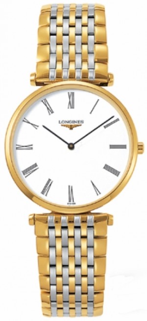 Longines La Grande Classique Luxury Watch L4.709.2.11.7