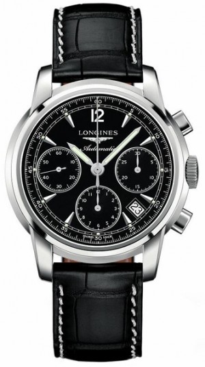 Longines The Saint-Imier 41mm Men's Watch  L2.752.4.52.3