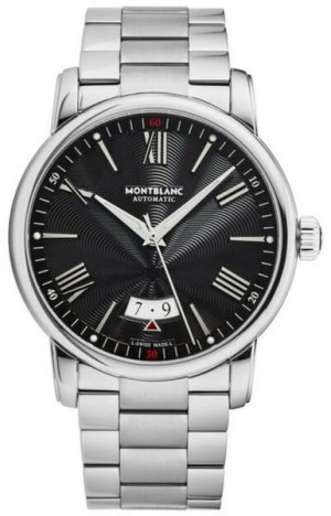 MontBlanc 4810 Automatic Date Men's Watch 115935