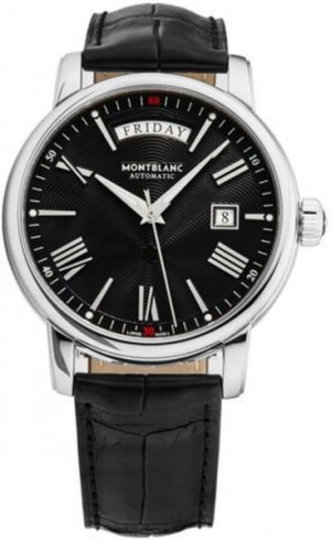 MontBlanc 4810 Day-Date Men's Watch 115936