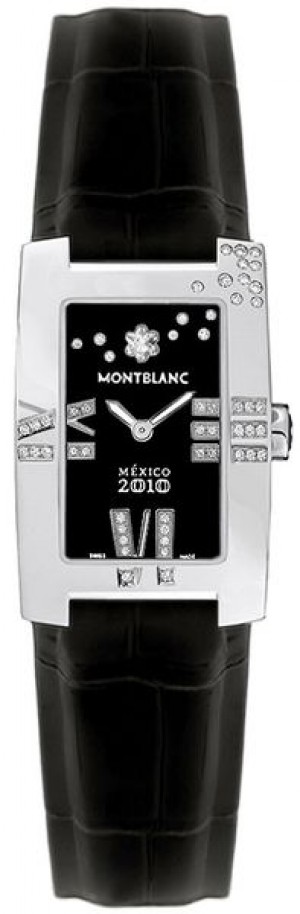 MontBlanc Profile Elegance Watch 106237 Limited Edition XX/200