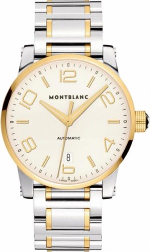 MontBlanc TimeWalker 106502 Men's Watch