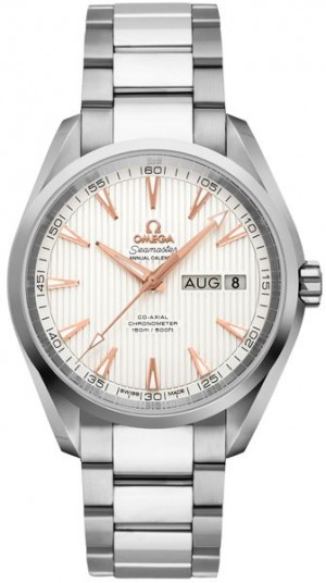 Omega Seamaster Aqua Terra Men's Watch 231.10.39.22.02.001
