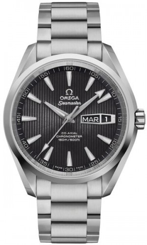 Omega Seamaster Aqua Terra Calibre 8601 Men's Watch 231.10.43.22.06.001