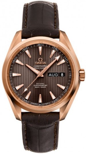 Omega Seamaster Aqua Terra Men's Luxury Watch 231.53.39.22.06.001