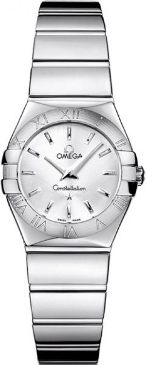 Omega Constellation Luxury Women's Watch 123.10.24.60.02.002