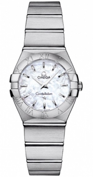 Omega Constellation 123.10.24.60.05.001