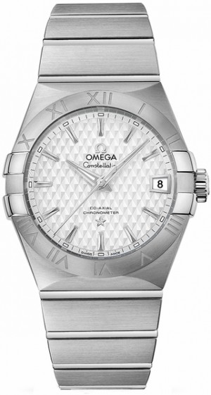 Omega Constellation 123.10.38.21.02.003