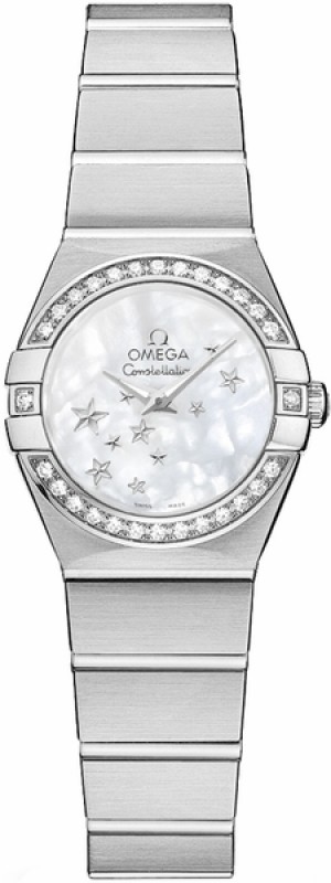 Omega Constellation 123.15.24.60.05.003