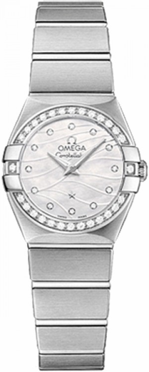 Omega Constellation 123.15.24.60.55.006