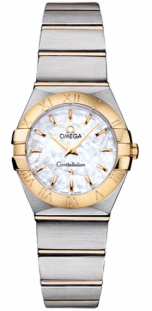 Omega Constellation 123.20.24.60.05.002