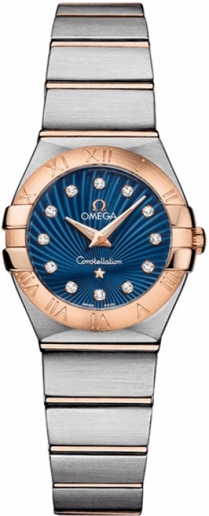 Omega Constellation 123.20.24.60.53.001