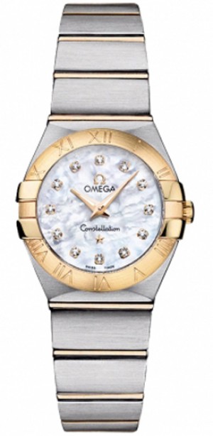 Omega Constellation 123.20.24.60.55.002