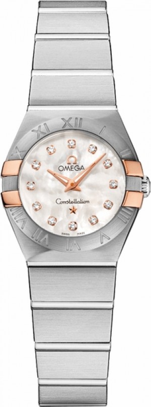 Omega Constellation 123.20.24.60.55.005