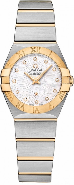 Omega Constellation 123.20.24.60.55.008