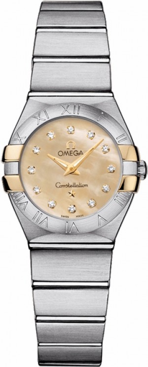 Omega Constellation 123.20.24.60.57.002