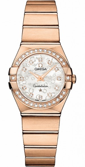 Omega Constellation 123.55.24.60.55.015