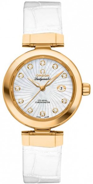 Omega De Ville Ladymatic 425.63.34.20.55.002