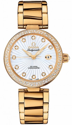 Omega De Ville Ladymatic 425.65.34.20.55.004