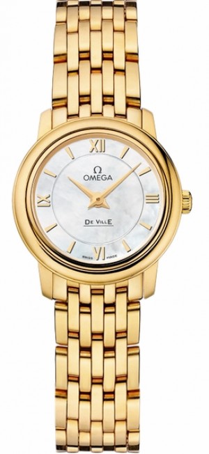 Omega De Ville Prestige 424.50.24.60.05.001