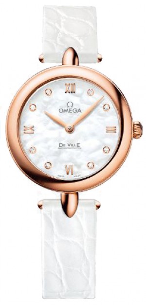 Omega De Ville Prestige 424.53.27.60.55.002