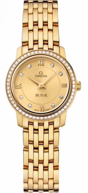 Omega De Ville Prestige 424.55.24.60.58.001