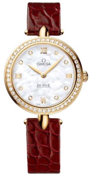 Omega De Ville Prestige 424.58.27.60.55.001