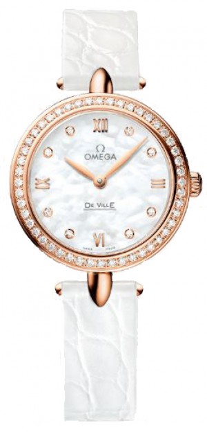 Omega De Ville Prestige 424.58.27.60.55.002