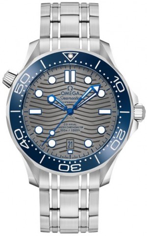 Omega Seamaster Diver 300M Men's Watch 210.30.42.20.06.001
