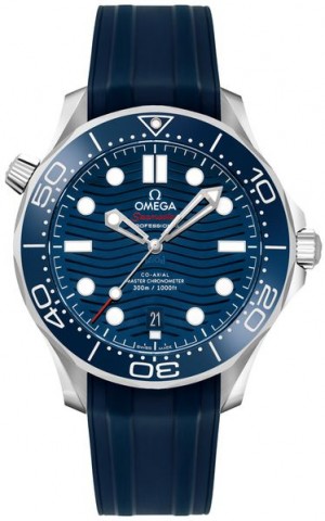 Omega Seamaster Blue Men's Watch 210.32.42.20.03.001