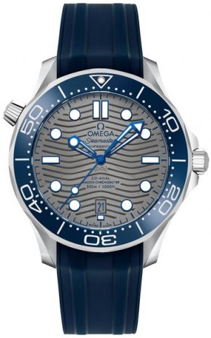 Omega Seamaster Anti-Magnetic 42mm Men's Watch 210.32.42.20.06.001