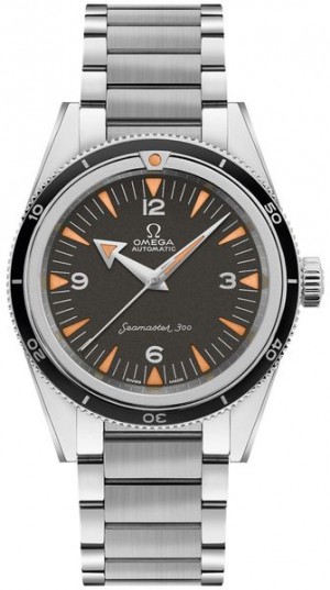 Omega Seamaster 60th Anniversary Limited Edition Men's Watch 234.10.39.20.01.001