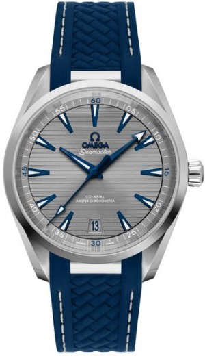 Omega Seamaster Aqua Terra Grey Dial Men's Watch 220.12.41.21.06.001