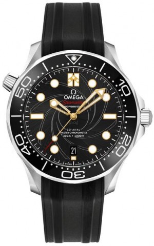 Omega Seamaster James Bond Limited Edition Men's Watch 210.22.42.20.01.003