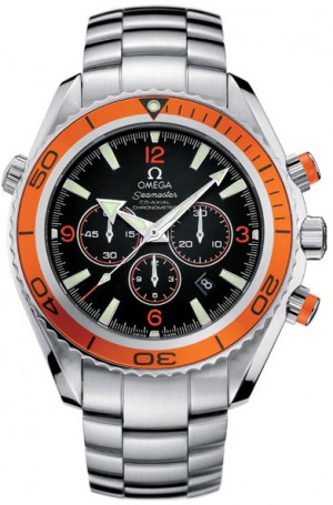 Omega Seamaster Planet Ocean 2218.50.00