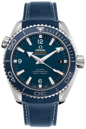 Omega Seamaster Planet Ocean Titanium Men's Watch 232.92.46.21.03.001