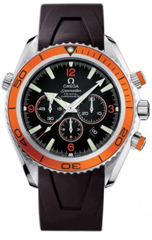 Omega Seamaster Planet Ocean 2918.50.91