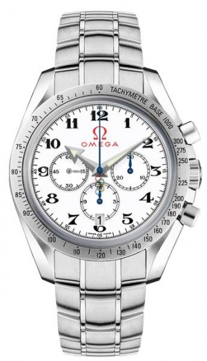 Omega Speedmaster Specialties Olympic Games Men's Watch 321.10.42.50.04.001