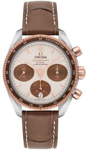 Omega Speedmaster 38 Chronograph 324.23.38.50.02.002