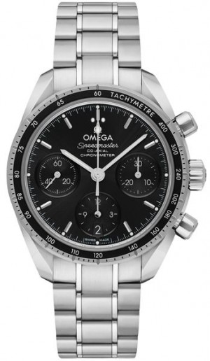 Omega Speedmaster 38 Chronograph Men's Watch 324.30.38.50.01.001