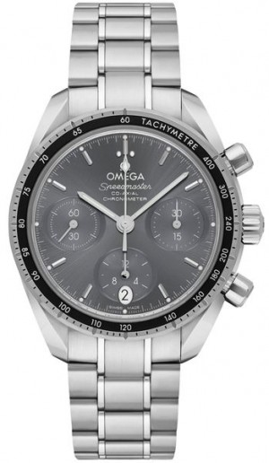 Omega Speedmaster 38 Chronograph Men's Watch 324.30.38.50.06.001