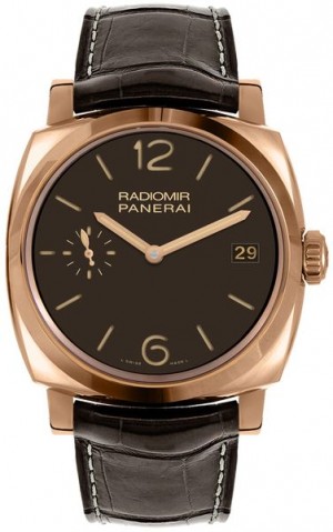 Panerai Radiomir 47mm Luxury Men's Watch PAM00515