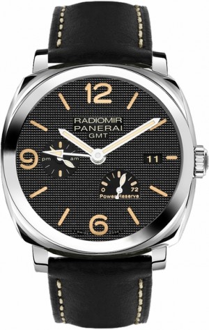 Panerai Radiomir GMT Men's Watch PAM00628