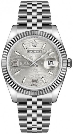 Rolex Datejust 36 Luxury Watch 116234