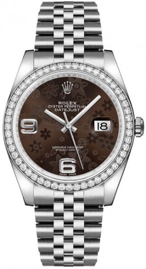 Rolex Datejust 36 Luxury Watch 116244