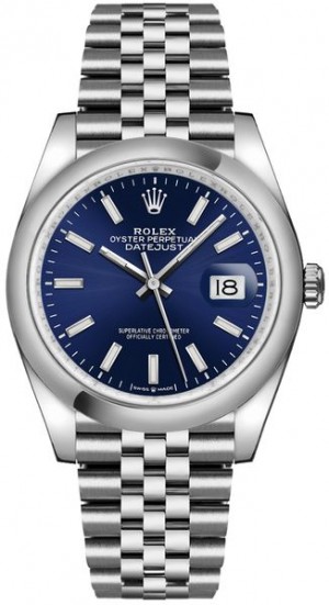 Rolex Datejust 36mm Domed Bezel Men's Watch 126200