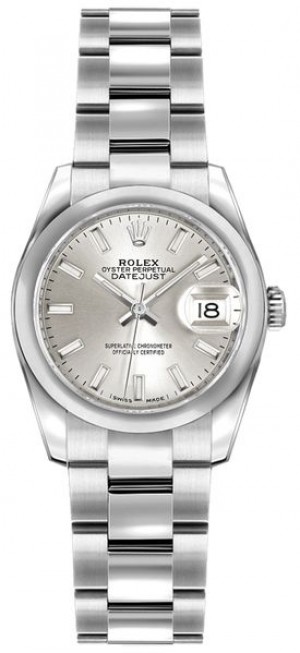 Rolex Lady-Datejust 26 Watch for Women 179160